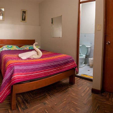 Hotel Olimpica Arequipa Buitenkant foto