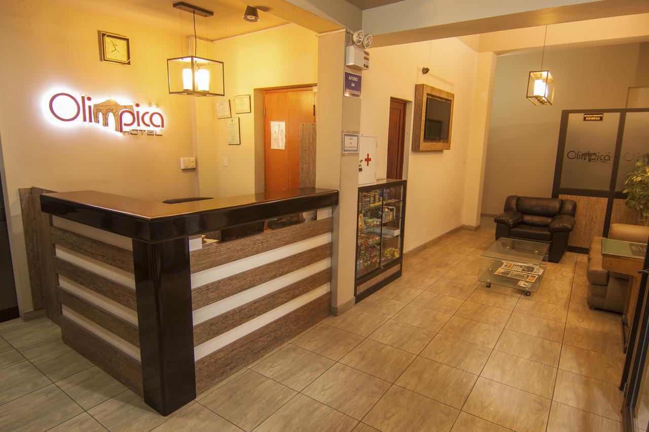 Hotel Olimpica Arequipa Buitenkant foto