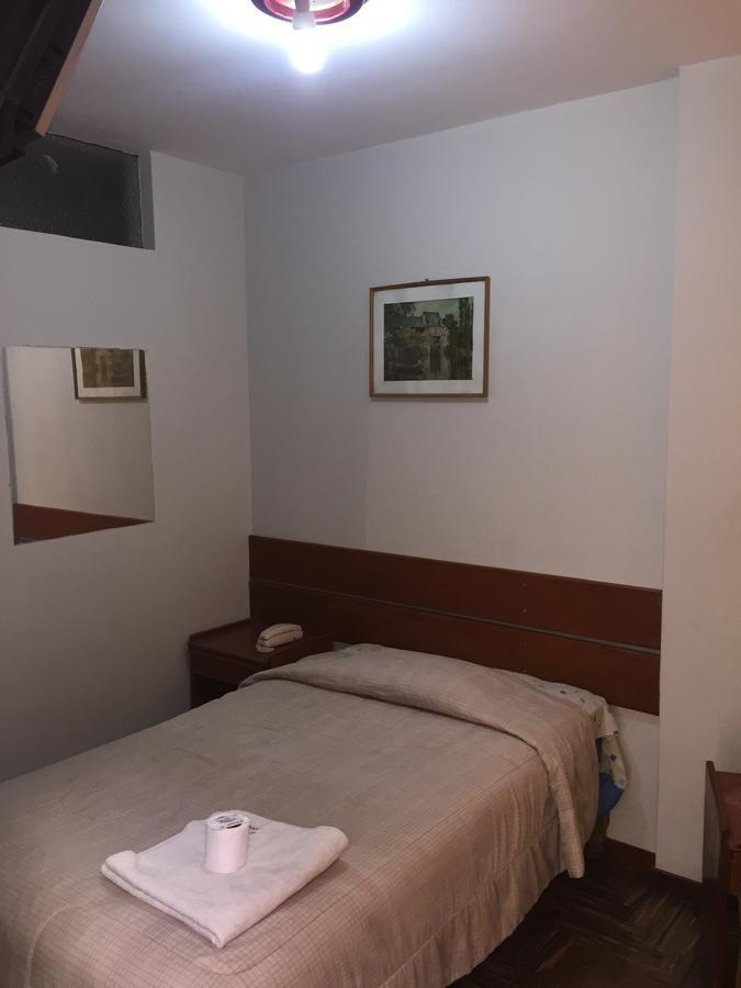 Hotel Olimpica Arequipa Buitenkant foto