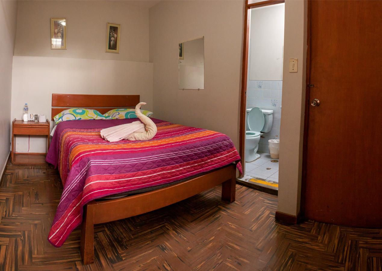 Hotel Olimpica Arequipa Buitenkant foto